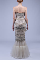 Demi Couture: Shahnaz Gown